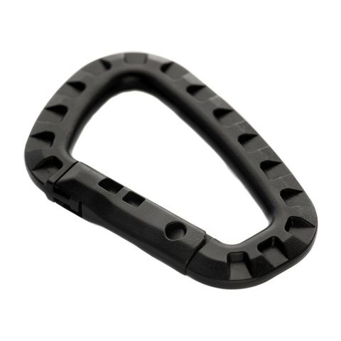 M-TAC Karabińczyk Tactical plastikowy Black