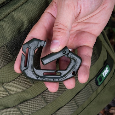 M-TAC Karabińczyk Tactical plastikowy Olive
