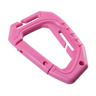 M-TAC Karabińczyk Tactical plastikowy Pink