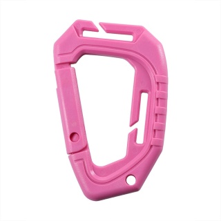M-TAC Karabińczyk Tactical plastikowy Pink