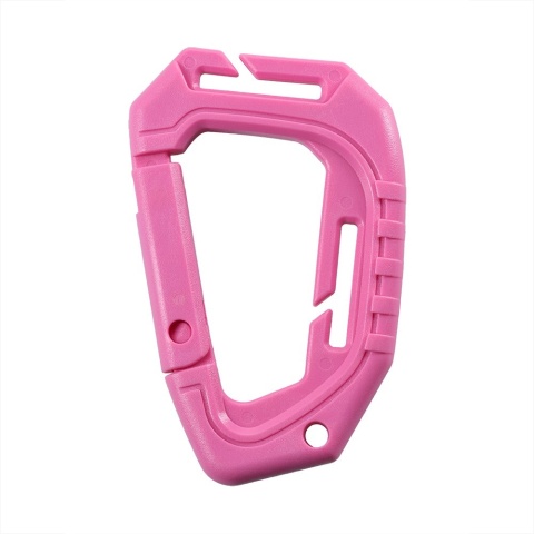 M-TAC Karabińczyk Tactical plastikowy Pink