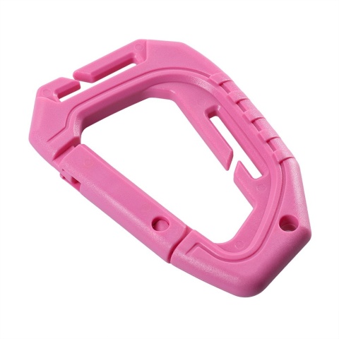 M-TAC Karabińczyk Tactical plastikowy Pink