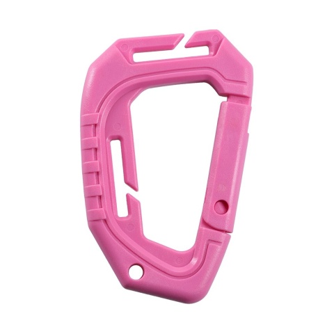 M-TAC Karabińczyk Tactical plastikowy Pink