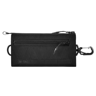 M-TAC Portfel poziomy z karabińczykiem X-Pac Elite Black
