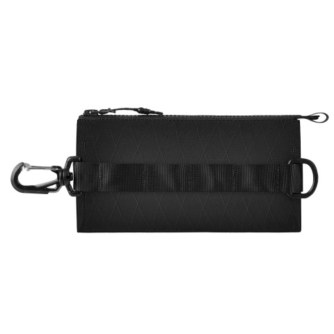 M-TAC Portfel poziomy z karabińczykiem X-Pac Elite Black