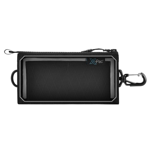 M-TAC Portfel poziomy z karabińczykiem X-Pac Elite Black