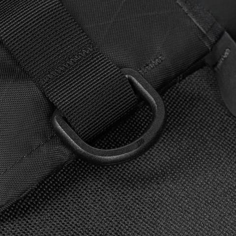M-TAC Portfel poziomy z karabińczykiem X-Pac Elite Black