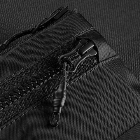 M-TAC Portfel poziomy z karabińczykiem X-Pac Elite Black