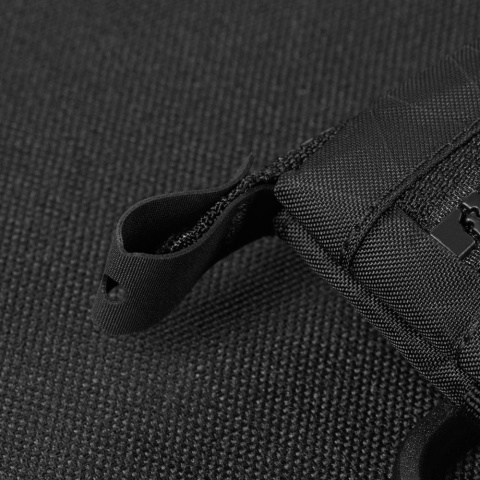 M-TAC Portfel poziomy z karabińczykiem X-Pac Elite Black