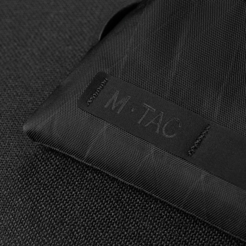 M-TAC Portfel poziomy z karabińczykiem X-Pac Elite Black