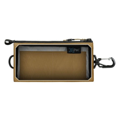 M-TAC Portfel poziomy z karabińczykiem X-Pac Elite Coyote