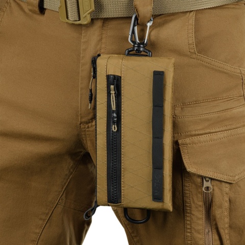 M-TAC Portfel poziomy z karabińczykiem X-Pac Elite Coyote