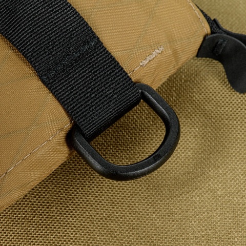 M-TAC Portfel poziomy z karabińczykiem X-Pac Elite Coyote
