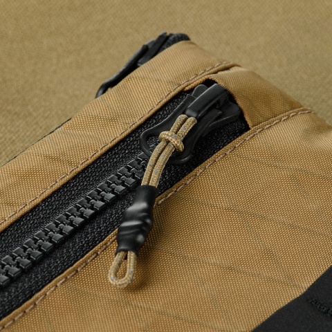 M-TAC Portfel poziomy z karabińczykiem X-Pac Elite Coyote