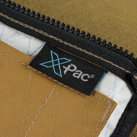 M-TAC Portfel poziomy z karabińczykiem X-Pac Elite Coyote