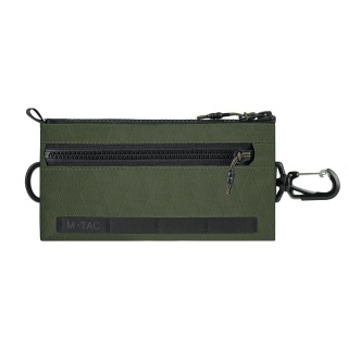 M-TAC Portfel poziomy z karabińczykiem X-Pac Elite Ranger Green