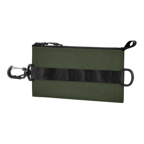 M-TAC Portfel poziomy z karabińczykiem X-Pac Elite Ranger Green