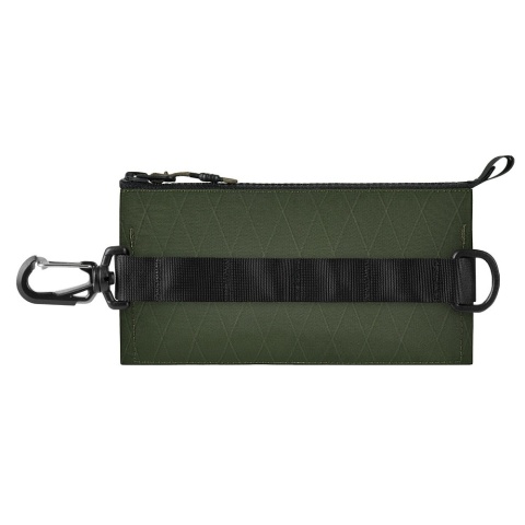 M-TAC Portfel poziomy z karabińczykiem X-Pac Elite Ranger Green