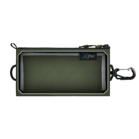 M-TAC Portfel poziomy z karabińczykiem X-Pac Elite Ranger Green