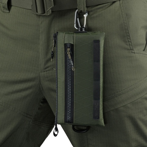 M-TAC Portfel poziomy z karabińczykiem X-Pac Elite Ranger Green