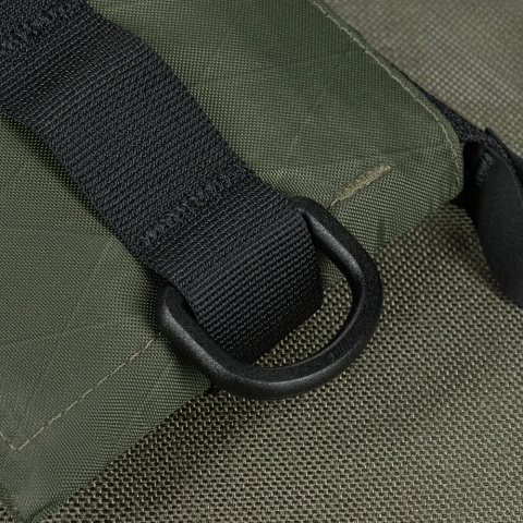 M-TAC Portfel poziomy z karabińczykiem X-Pac Elite Ranger Green