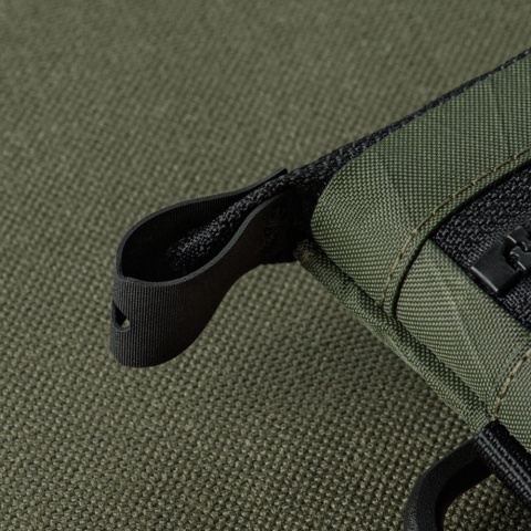 M-TAC Portfel poziomy z karabińczykiem X-Pac Elite Ranger Green