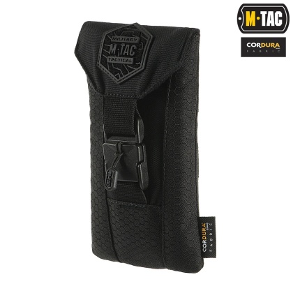 M-TAC Etui na smartfon Elite Large HEX Black