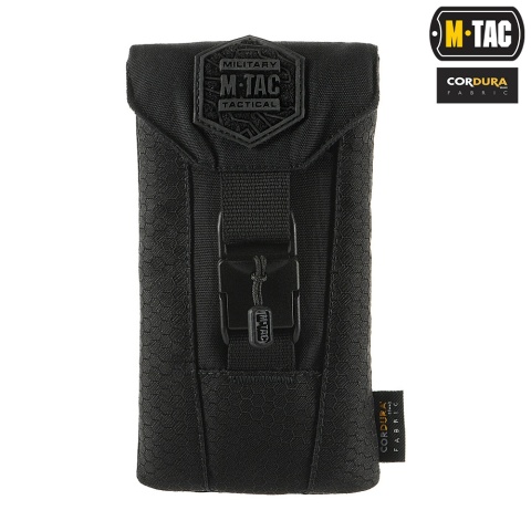 M-TAC Etui na smartfon Elite Large HEX Black