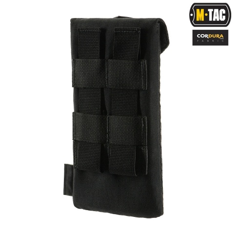M-TAC Etui na smartfon Elite Large HEX Black