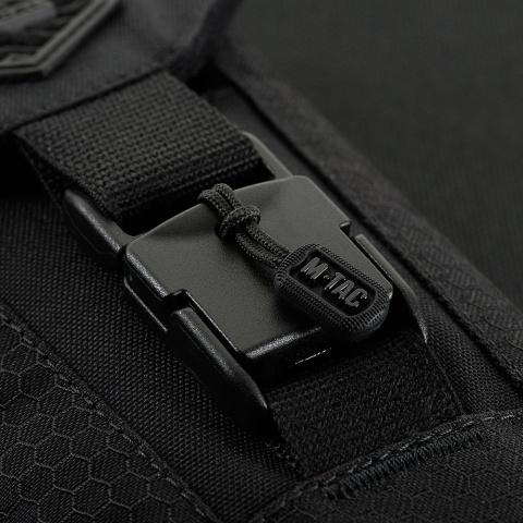 M-TAC Etui na smartfon Elite Large HEX Black