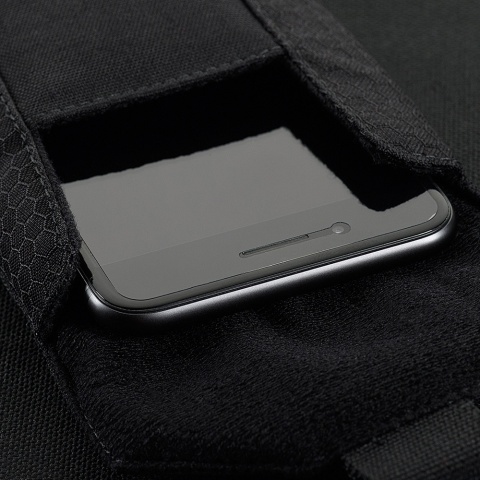 M-TAC Etui na smartfon Elite Large HEX Black