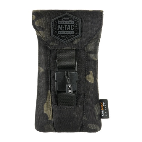 M-TAC Etui na smartfon Elite Large HEX MultiCam® Black Black