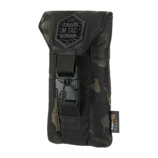 M-TAC Etui na smartfon Elite Large HEX MultiCam® Black Black