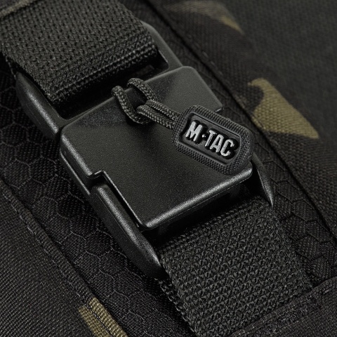 M-TAC Etui na smartfon Elite Large HEX MultiCam® Black Black
