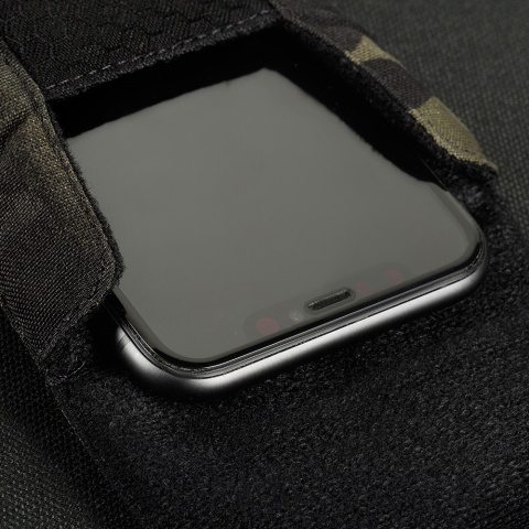M-TAC Etui na smartfon Elite Large HEX MultiCam® Black Black