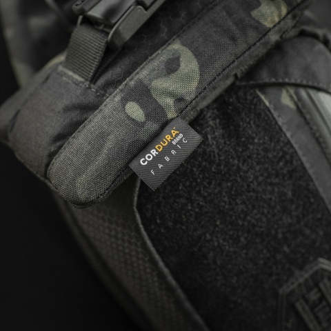 M-TAC Etui na smartfon Elite Large HEX MultiCam® Black Black