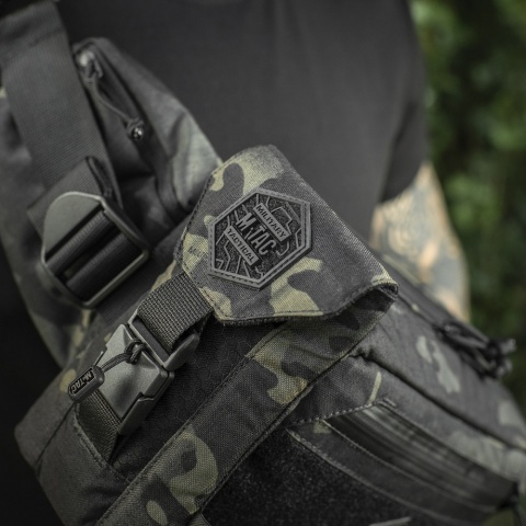 M-TAC Etui na smartfon Elite Large HEX MultiCam® Black Black