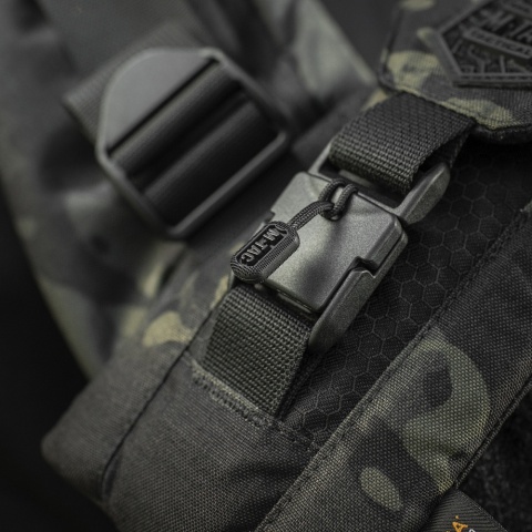 M-TAC Etui na smartfon Elite Large HEX MultiCam® Black Black
