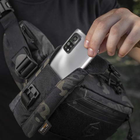 M-TAC Etui na smartfon Elite Large HEX MultiCam® Black Black