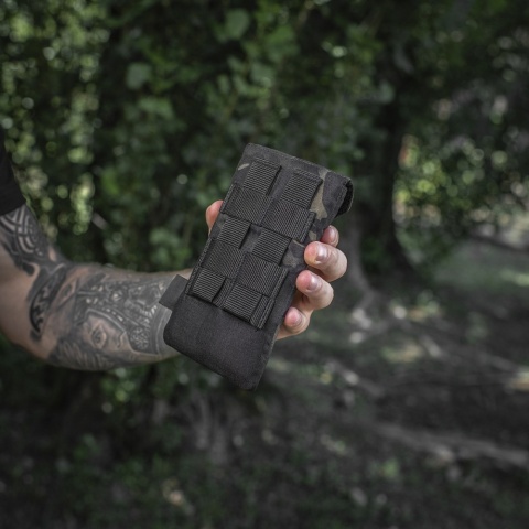 M-TAC Etui na smartfon Elite Large HEX MultiCam® Black Black