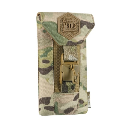 M-TAC Etui na smartfon Elite Large HEX MultiCam® Coyote