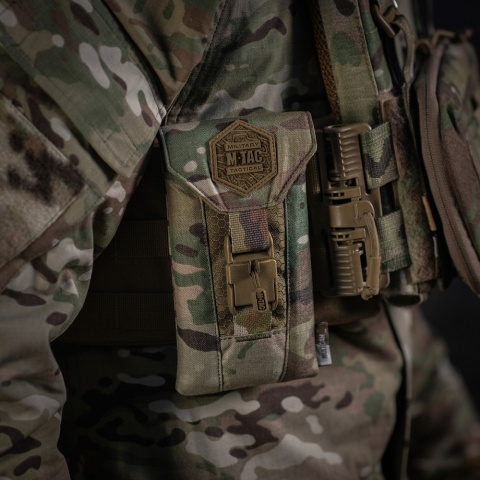 M-TAC Etui na smartfon Elite Large HEX MultiCam® Coyote