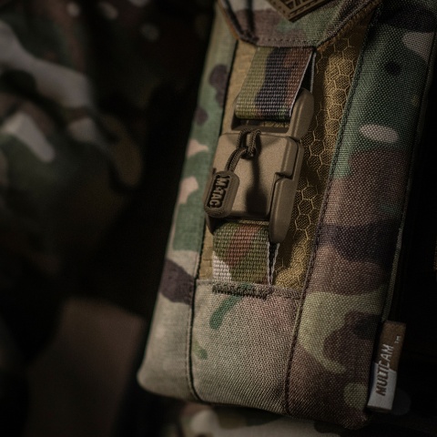M-TAC Etui na smartfon Elite Large HEX MultiCam® Coyote
