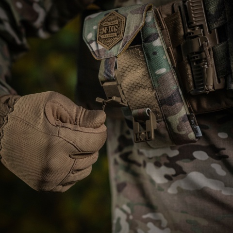 M-TAC Etui na smartfon Elite Large HEX MultiCam® Coyote