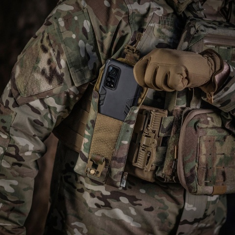 M-TAC Etui na smartfon Elite Large HEX MultiCam® Coyote