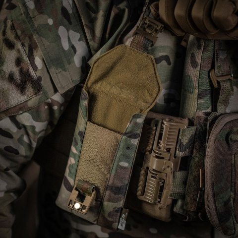 M-TAC Etui na smartfon Elite Large HEX MultiCam® Coyote
