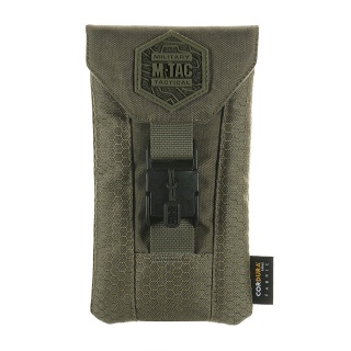 M-TAC Etui na smartfon Elite Large HEX Ranger Green