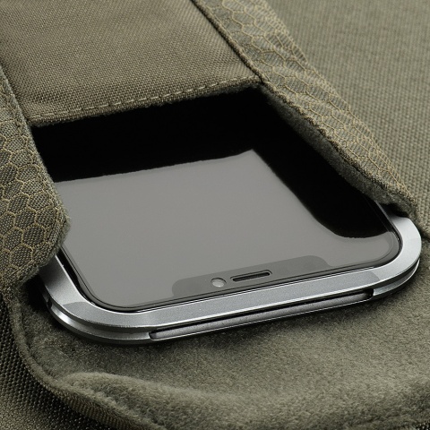M-TAC Etui na smartfon Elite Large HEX Ranger Green