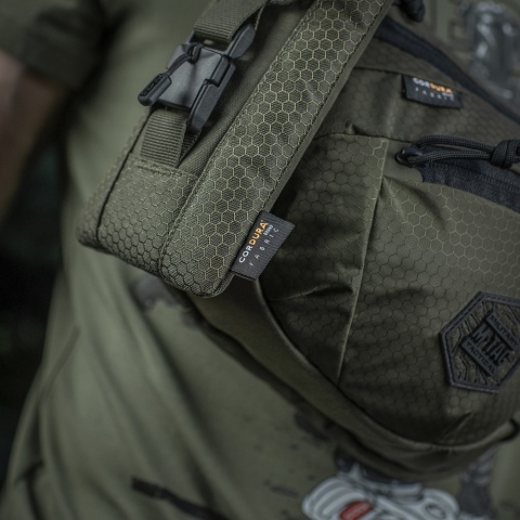 M-TAC Etui na smartfon Elite Large HEX Ranger Green