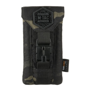 M-TAC Etui na smartfon Elite Medium HEX MultiCam® Black Black